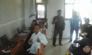 Yayasa Nurul Ulum Kab. Karawang Adakan Ujian Paket A, B dan C