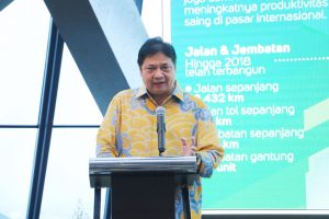 Pemerintah Jaga Keberlangsungan Investasi Sektor Industri