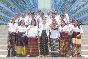 10.000 Peserta Bakal “Gegerkan” Festival Sarung Tenun NTT