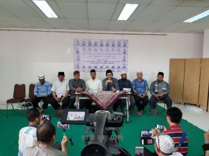 Pernyataan Sikap Ikatan Ulama Dan Da’i Asean Terkait Pembantaian Keji Di Dua Masjid Di New Zealand