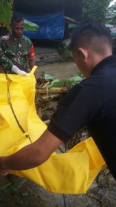 Satu Jenazah Ditemukan Lagi Oleh Babinsa