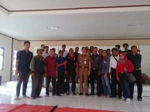 HARI ULANG TAHUN GROUP PEGUYUBAN WARTAWAN KABUPATEN BEKASI