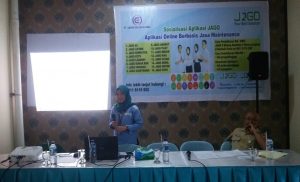 Aplikasi JAGO Sukses Gaet User Di Rusunawa Jatinegara Barat