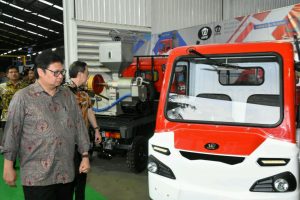 Komponen Lokal Sekitar 90%, AMMDes Siap Dipasarkan April 2019