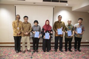 Riset Pro Komponen I Tahun 2019 Resmi dibuka oleh Kemenristekdikti