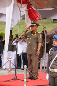 Bupati Harris : Satpol PP, Damkar, dan Linmas Terlibat Aktif Dalam Menyukseskan Agenda Nasional