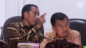 Jokowi : Pemindahan Ibukota akan di Konsultasikan ke DPR