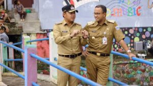 Takjub Anies Sukses Kurangi Banjir, Bima Arya: Dulu Kalau Siaga 1 DKI Sudah Banjir Parah!