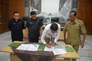 Pemerintah Kota Sawahlunto Untuk Melakukan Revitalisasi Kawasan Bekas Penjara Orang Rantai Menjadi Situs Wisata Sejarah (heritage) Kini Mulai Dijalankan
