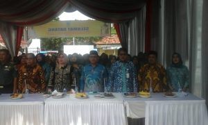 DESA SETIALAKSANA OPTIMIS UNTUK MENANG DALAM MENGIKUTI LOMBA DESA TINGKAT KABUPATEN BEKASI