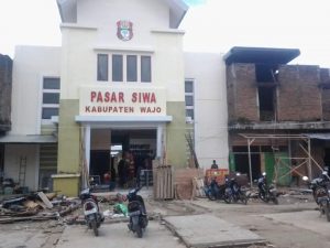 Pembagian Ruko Pasar Siwa di Nilai tidak Selektif”DPC LAKI KAB WAJO SIAP MENDAMPINGI KORBAN KEBAKARAN TIDAK KEBAGIAN TEMPAT”