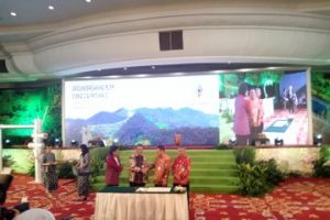 Badan Geologi KESDM dan PT Geo Dipa Energi Tandatangani Nota Kesepahaman Terkait Penyelidikan dan Penelitian Panas Bumi
