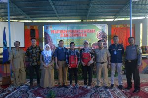 Tingkatkan Kualitas Sumber Daya Manusia (SDM), Disparpora Kota Sawahlunto Gelar Pelatihan