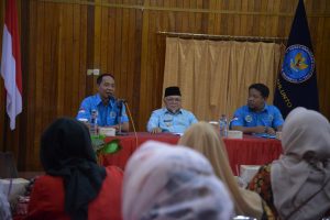 Wakil Walikota Sawahlunto, Zohirin Sayuti Himbau Pemerintahan Desa Agar Maksimal Dalam Pencegahan Narkoba