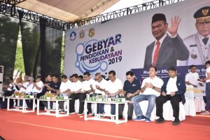 Gebyar Dikbud Momentum untuk Mewujudkan Konsep “Trisentra Pendidikan” Ki Hajar Dewantara