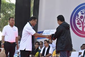 Pemerintah Berikan Bantuan Pendidikan 739,6 Milyar untuk Kabupaten Deli Serdang