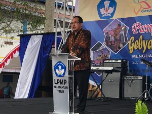 Menyongsong Generasi Emas 2045, Pemerintah Pusat dan Daerah Berupaya Tingkatkan Budaya Literasi