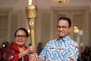 Perempuan Simbol Perdamaian dan Kerukunan Bangsa