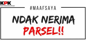 Idul Fitri 1440 H, KPK Ingatkan Penyelenggara Negara Tolak Gratifikasi