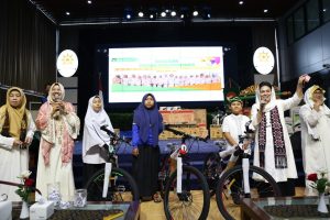Kementerian PANRB Berbagi Kebahagiaan di Bazar Raya Festival Ramadan