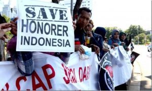 DPR Dorong Pemerintah Berikan THR untuk Guru Honorer