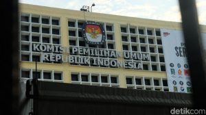 Habib Rizieq Minta Real Count Disetop, KPU: Kami Tak Bisa Ditekan