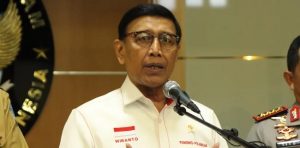 Wiranto Kepada Pangdam Dan Kapolda: Jangan Biarkan Massa Bergerak Menuju Jakarta!