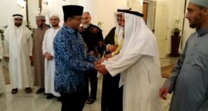 Anies ke Imam-imam Palestina: Temui Sebanyak Mungkin Rakyat Indonesia