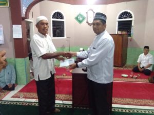 TIM LIMA SAFARI RAMADHAN 1440 HSAMPAIKAN VISI DAN MISI KOTA SAWAHLUNTO