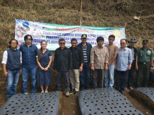 Bersama GEMPITA, Bupati Garut Canangkan Sentra Bawang Putih