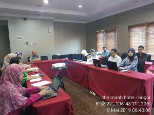 Penyusunan Dokumen Sistem Mutu (Doksistu) untuk Meningkatkan Daya Saing Produk Hortikultura