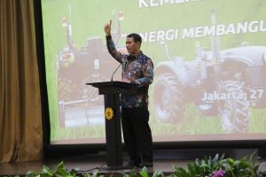 Kumpulkan Kepala UPT se Indonesia, Mentan Perintahkan Optimalkan Lahan dan Kebun Percobaan