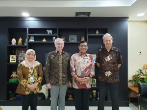 FAO Apresiasi Kinerja Kementan dalam Usaha Pengendalian Flu Burung