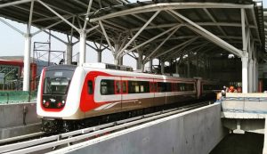 LRT Jakarta Beroperasi Sebelum Lebaran
