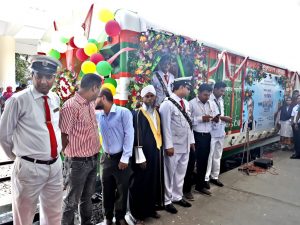 Kereta Api Indonesia Kembali Menghiasi Jalur Kereta Api Antarkota di Bangladesh