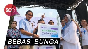 Peresmian Bank Infaq Dunia