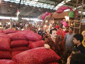 Pasokan Mencukupi, Harga Komoditas Hortikultura Terpantau Stabil Hingga Lebaran