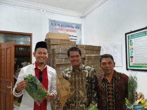 32 Jenis Sayuran Organik Semarang Diekspor ke Singapura