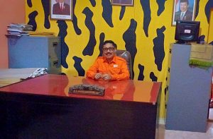KANTOR DPC HANURA KAB WAJO- SULSEL di datangi Masyarakat Koalisi Peduli Arifuddin (KPA)