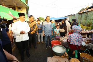 Menyambut Ramadhan 1440 H. Mentan, Pastikan Harga Stabil