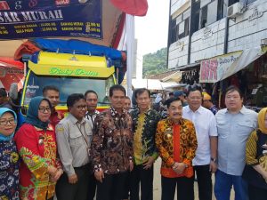 Kementan Operasi Pasar Bawang Putih Rp 25 Ribu Per Kg di Lampung