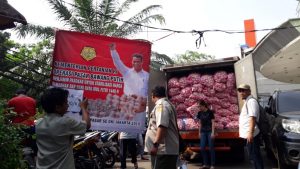 Gebrak Operasi Pasar Bawang Putih di 40 Pasar Jakarta, Kementan Sasar Pedagang Eceran