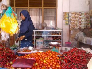 Ramadhan dan Lebaran, Pasokan dan Harga Cabai Bawang di Sulawesi Barat Aman Terkendali