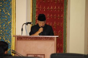 Bupati Harris Sampaikan laporan LKPJ Akhir Tahun 2018