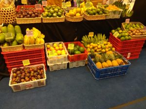 KEMENTAN PAMERKAN GELAR BUAH SEGAR LANGSUNG DARI PETANI