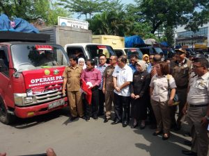 Kementan Gandeng Pemprov Sumut Gelar Operasi Pasar Bawang Putih