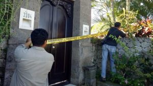 DJ Adam Sky Asal Australia Tewas Usai Tubruk Kaca Vila di Bali