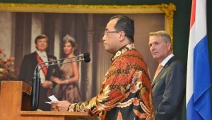 Indonesia-Belanda Sepakat Pererat Hubungan di Bidang Transportasi