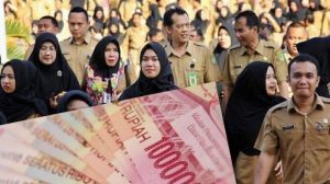 Disetujui Jokowi, Gaji ke-13 PNS Cair Juni 2019