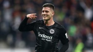 Real Madrid Dapatkan Luka Jovic